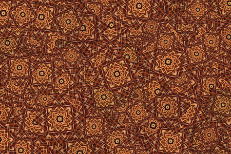 art grunge brown abstract pattern illustration backgroundの写真素材