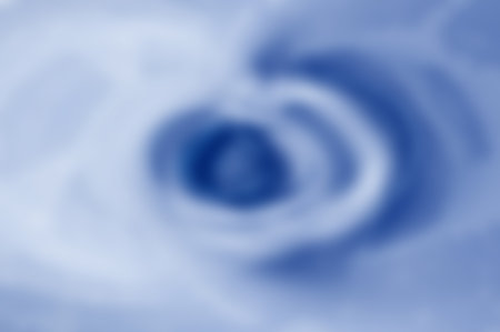 art blur blue color abstract pattern illustration backgroundの写真素材