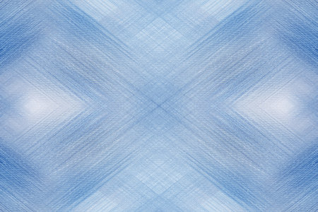 art blue color abstract pattern illustration backgroundの写真素材