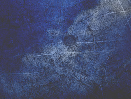art grunge blue abstract pattern illustration backgroundの写真素材