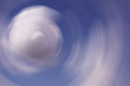 art blue color abstract pattern illustration backgroundの写真素材