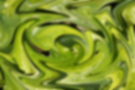 art blur green color abstract illustration backgroundの写真素材