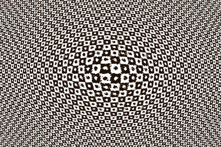 art black and white abstract pattern illustration background