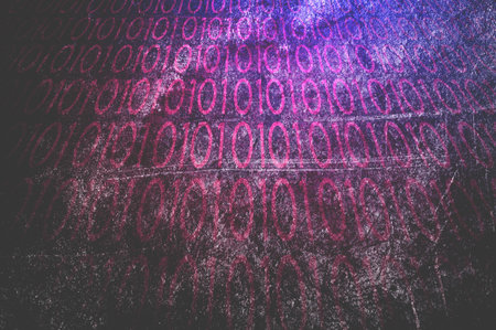 art grunge color abstract illustration backgroundの写真素材