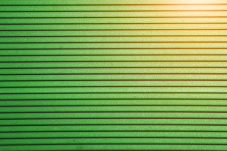 art green plastic wall texture background