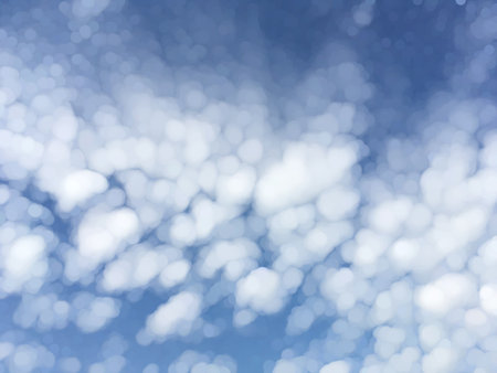 art white and blue color abstract pattern illustration backgroundの写真素材