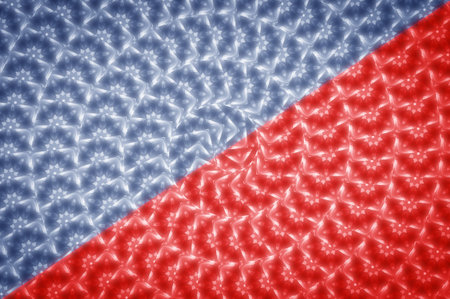 art color spiral abstract pattern illustration backgroundの写真素材