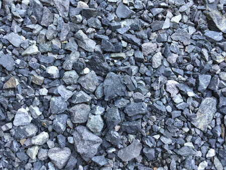 dry stone textureの写真素材
