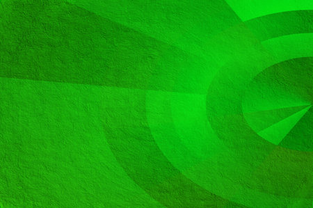 art green color abstract pattern illustration backgroundの写真素材