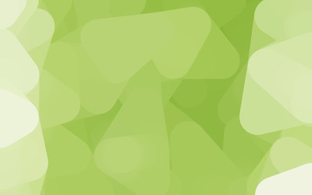 art green color abstract pattern illustration backgroundの写真素材