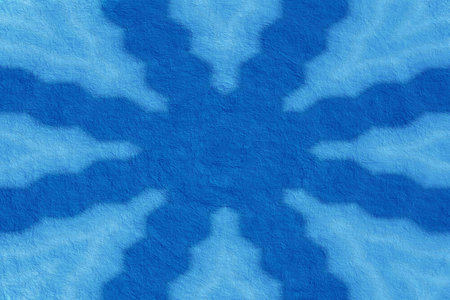 art blue color abstract pattern illustration background