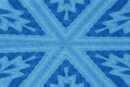 art blue color abstract pattern illustration background