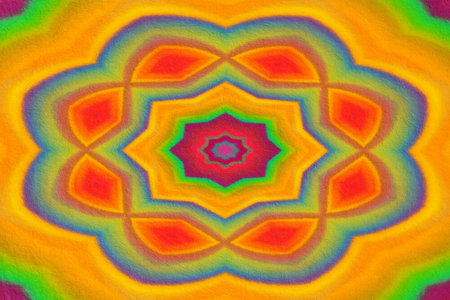 art beautiful color abstract pattern illustration backgroundの写真素材