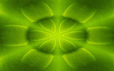 art green color abstract pattern illustration backgroundの写真素材