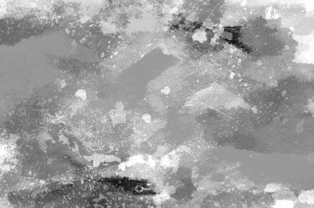 art grunge gray abstract pattern illustration backgroundの写真素材