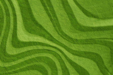art green color abstract pattern illustration backgroundの写真素材