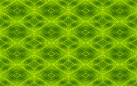 art green color seamless abstract pattern illustration backgroundの写真素材
