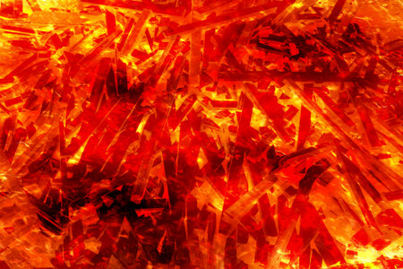 Art fire burning wood backgroundの写真素材