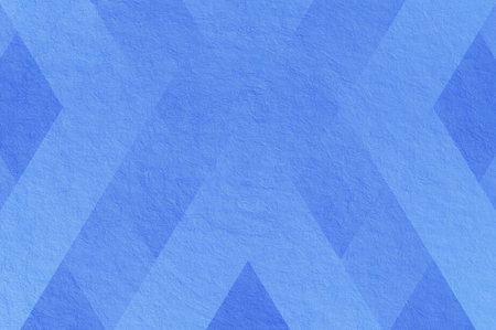 art blue color abstract pattern illustration backgroundの写真素材