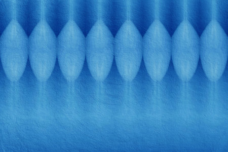 art blue color abstract pattern illustration backgroundの写真素材