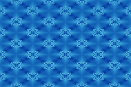 art blue color seamless abstract pattern illustration background