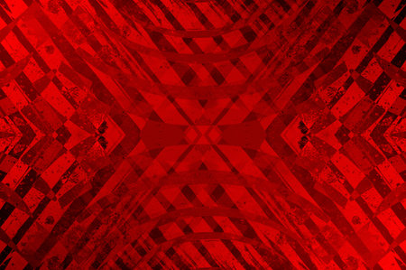 art grunge red color abstract pattern illustration background