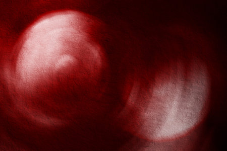 art red color abstract pattern illustration backgroundの写真素材