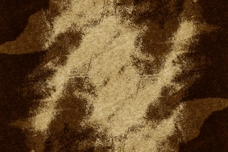 art grunge brown abstract pattern illustration backgroundの写真素材