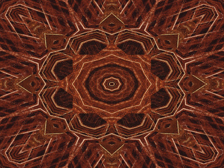 art grunge brown abstract pattern illustration background