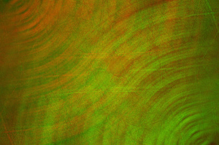 art grunge green color abstract pattern illustration backgroundの写真素材