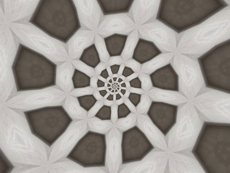 art spiral abstract pattern illustration backgroundの写真素材