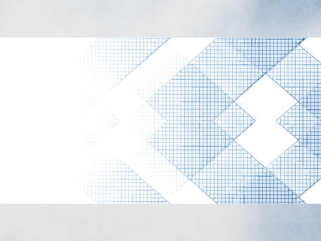art blue color abstract pattern illustration backgroundの写真素材