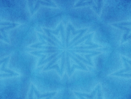art blue color abstract pattern illustration backgroundの写真素材
