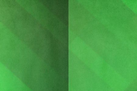 green color paper texture backgroundの写真素材