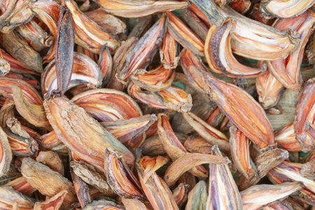 dry Madan fruit for cookingの写真素材