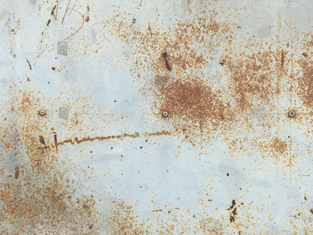 rusty wall texture for backgroundの写真素材