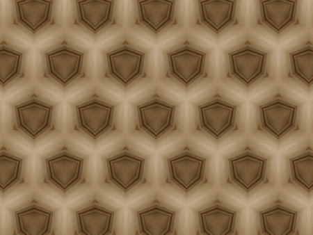 art grunge brown color seamless abstract pattern illustration background