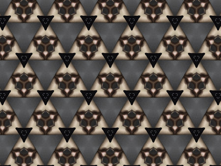 art color seamless abstract pattern illustration backgroundの写真素材