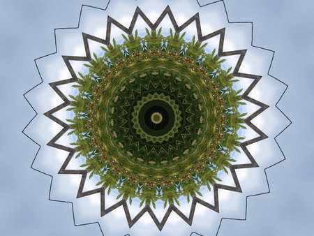 art color abstract pattern illustration backgroundの写真素材