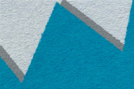 blue color abstract pattern illustration backgroundの写真素材