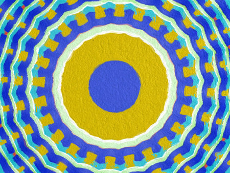 art color abstract pattern illustration background