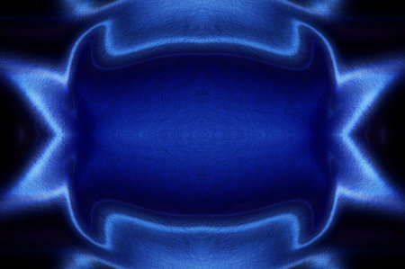 art blue color pattern background