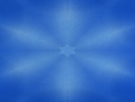 blue color pattern backgroundの写真素材