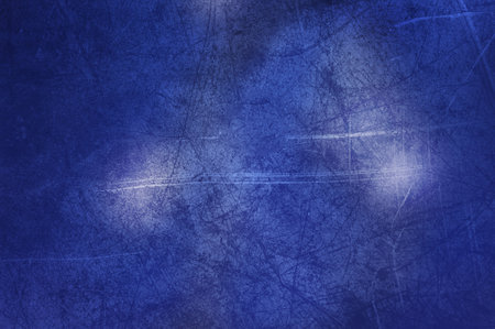 blue color pattern backgroundの写真素材