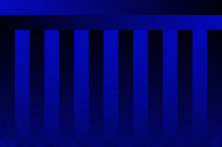 blue color pattern backgroundの写真素材