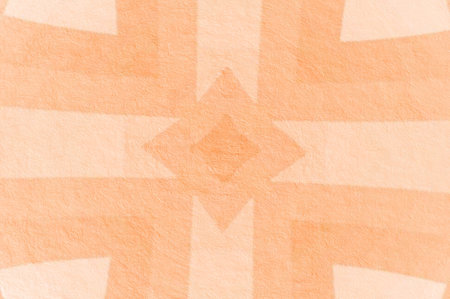 orange color pattern background