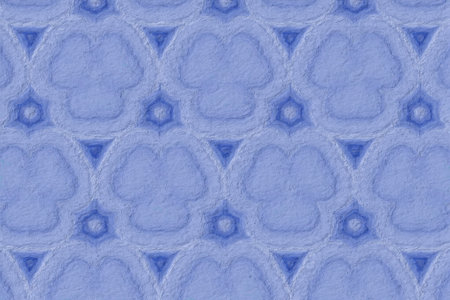 blue color abstract pattern illustration backgroundの写真素材