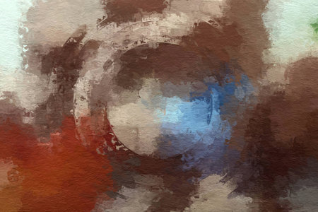 color abstract pattern backgroundの写真素材