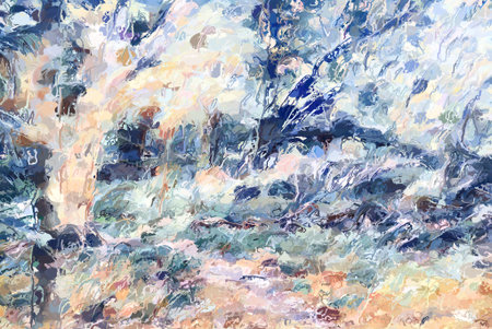 art abstract color pattern backgroundの写真素材