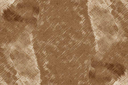 art grunge brown color pattern backgroundの写真素材